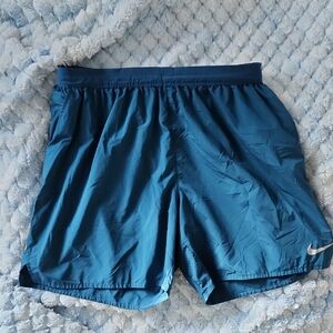 Nike Running Shorts - Large (34-36) x 7"
